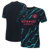 Ženski - Nogometni Dres Manchester City Treći 23/24